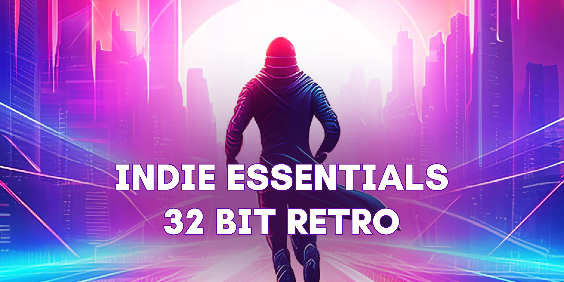 Indie Essentials 32 bit Retro (PS5)