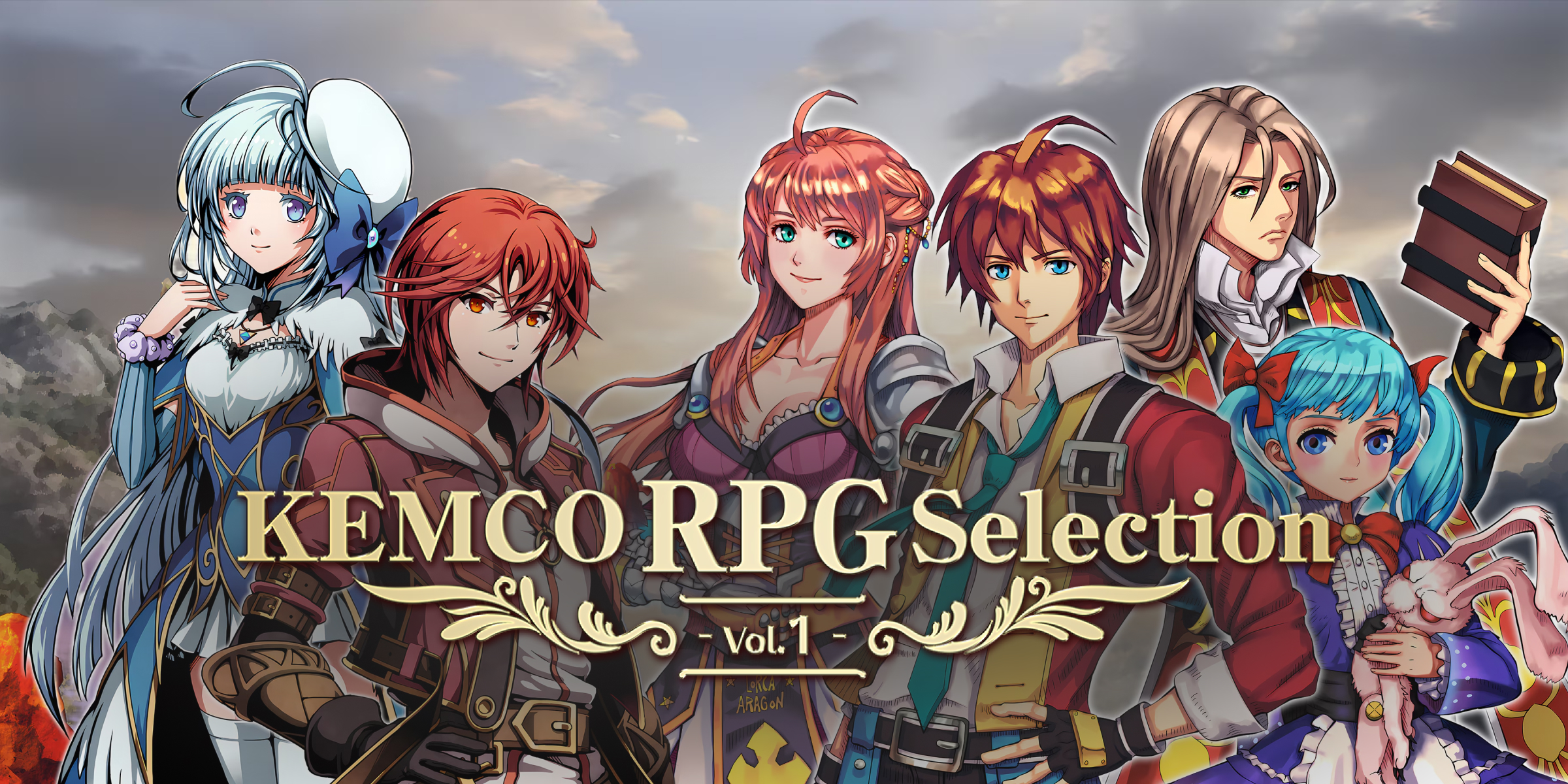 KEMCO RPG Selection Vol 1 (Xbox X)
