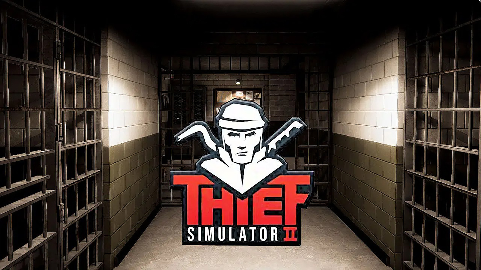 Thief Simulator 2 (PS5)