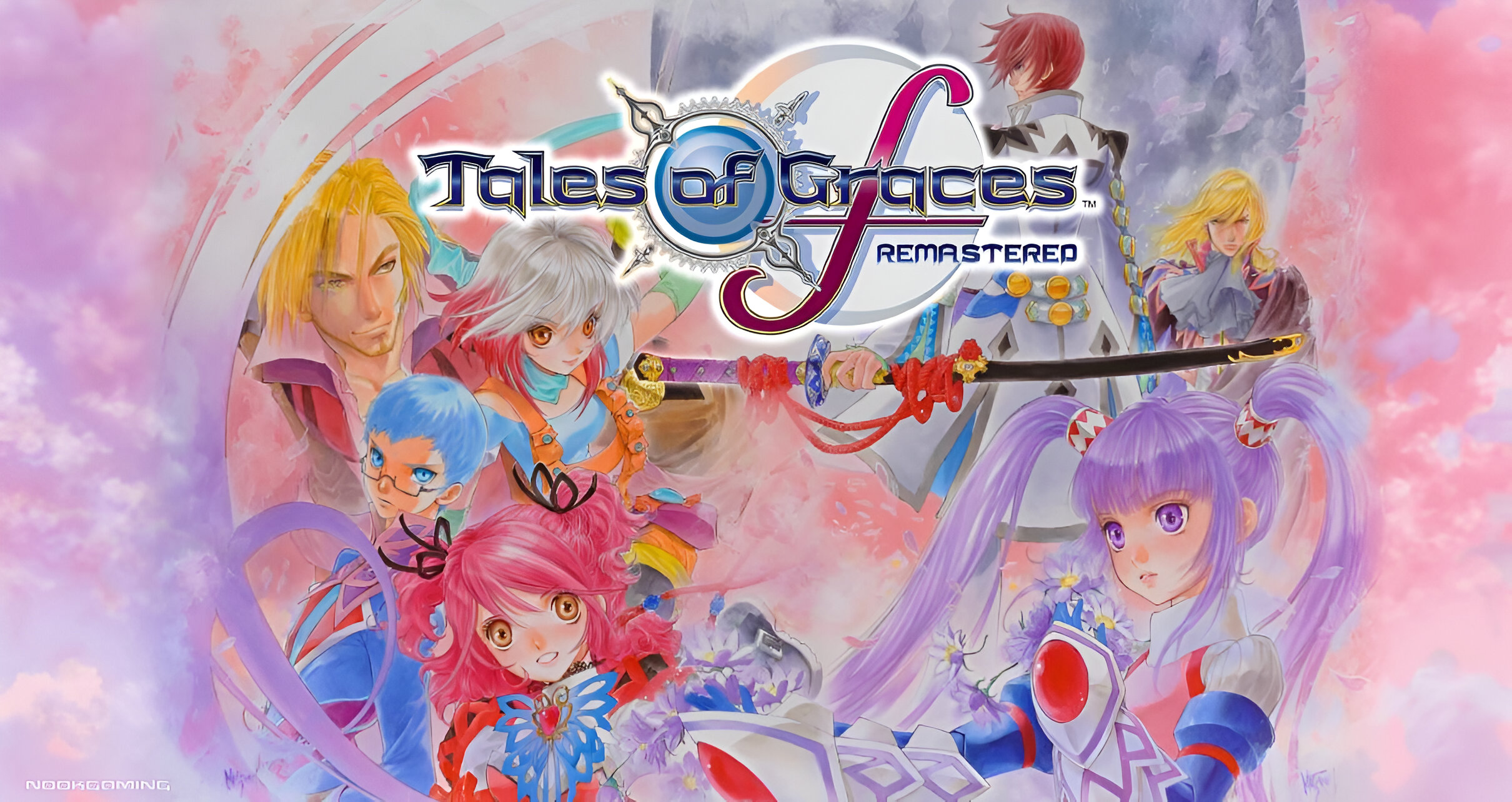 Tales of Graces f Remastered (PS4)