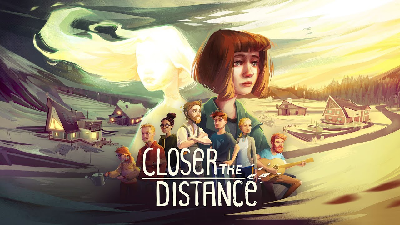 Closer the Distance (PS5)