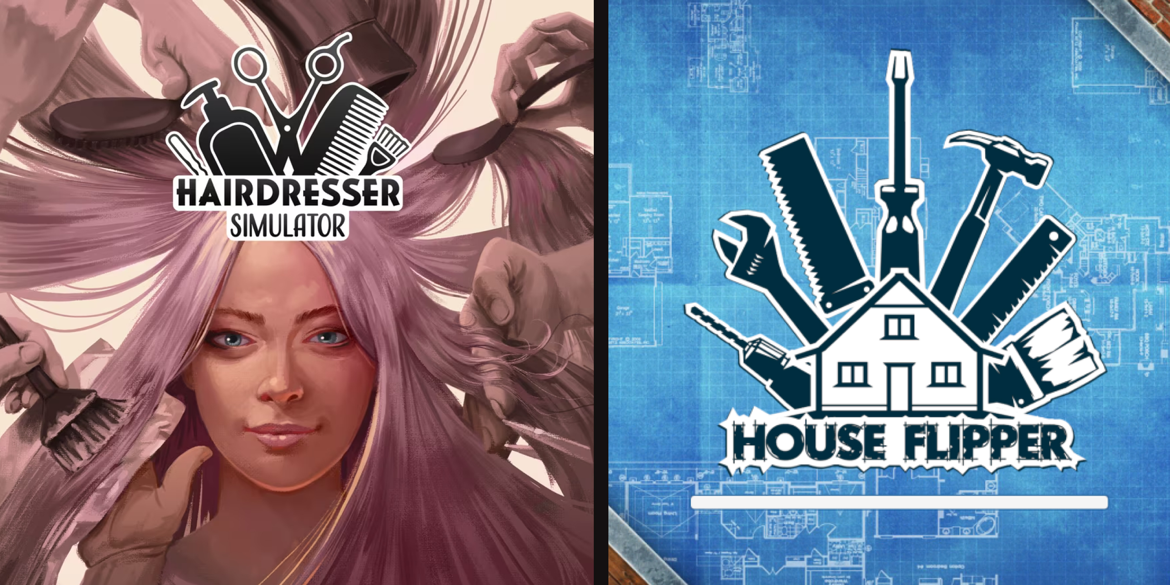 House Flipper Hairdresser Bundle (Xbox X)