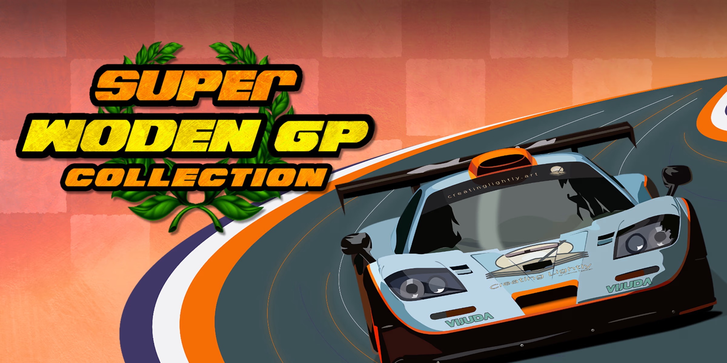 Super Woden GP Collection (PS5)