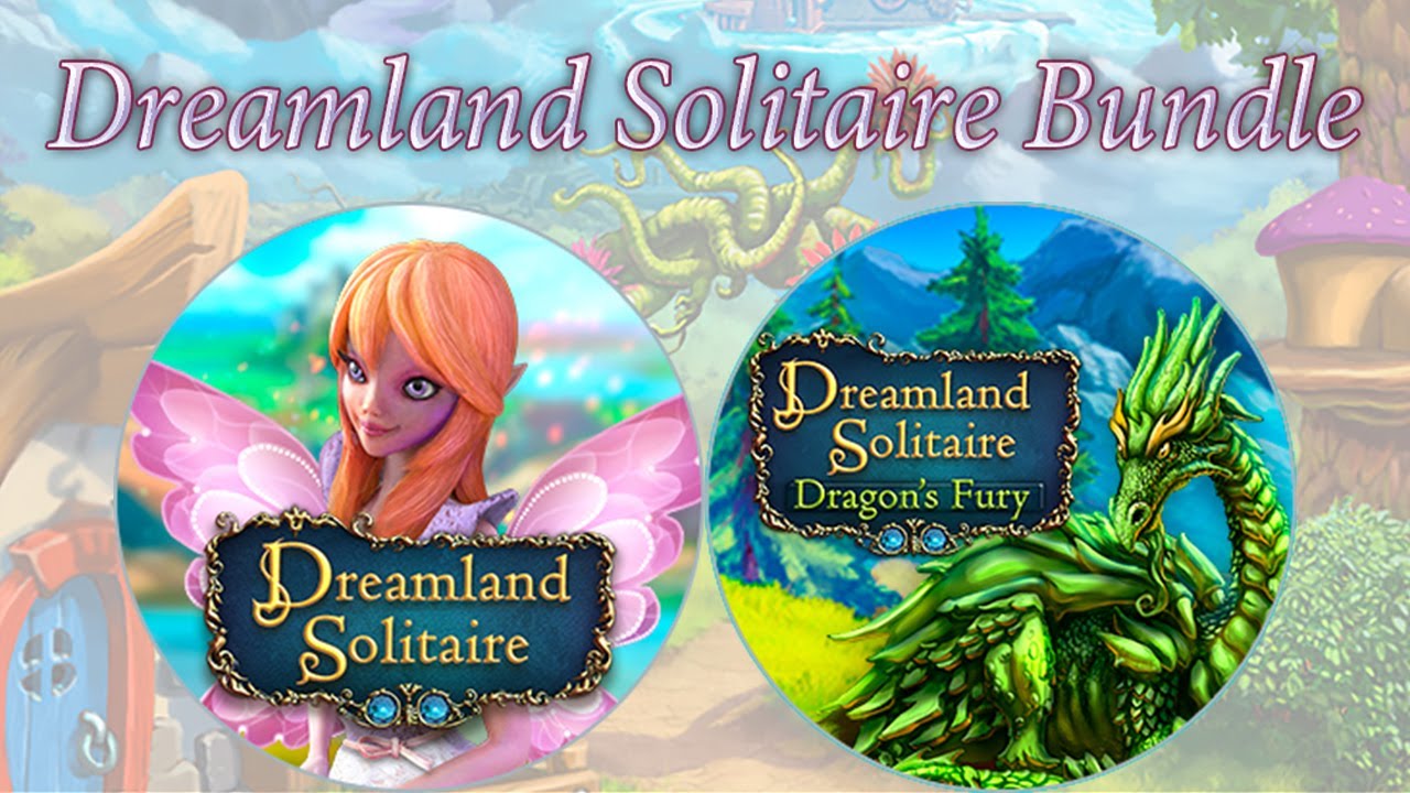 Dreamland Solitaire Bundle (Xbox X)