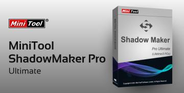 Satın almak MiniTool ShadowMaker Pro Ultimate