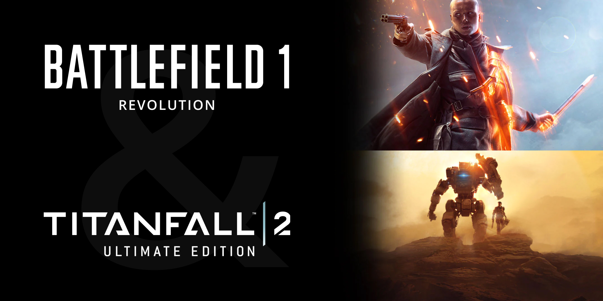 Battlefield Revolution 1  Titanfall 2 Ultimate Bundle (DLC)