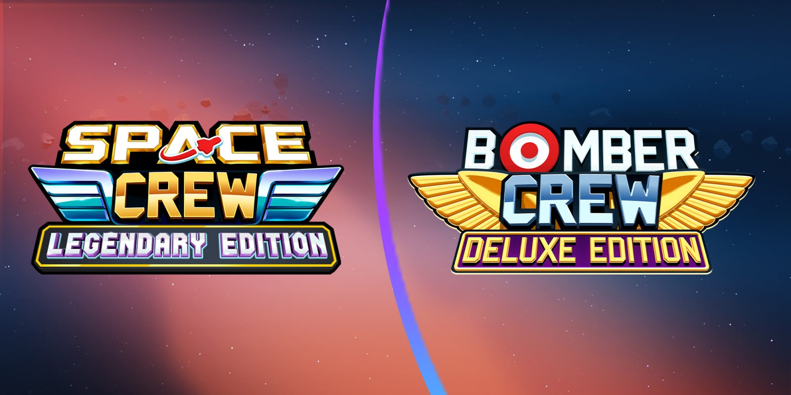 Bomber Crew and Space Crew (Xbox X)