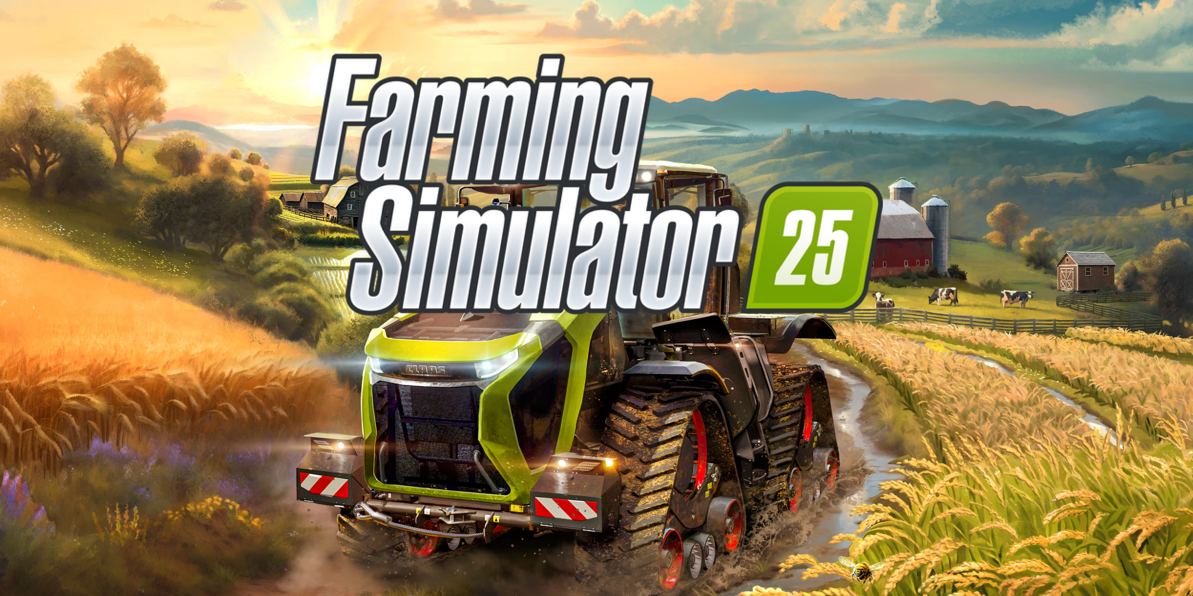 Farming Simulator 25 (Xbox Series X)