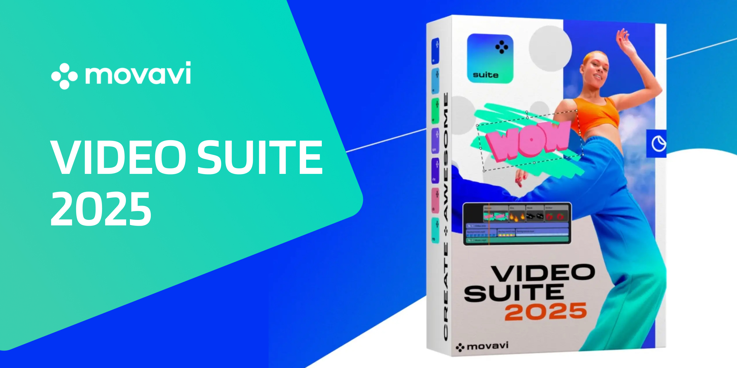 Movavi Video Suite 2025
