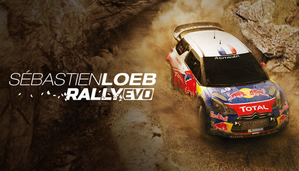 Sebastien Loeb Rally Evo (PS4)