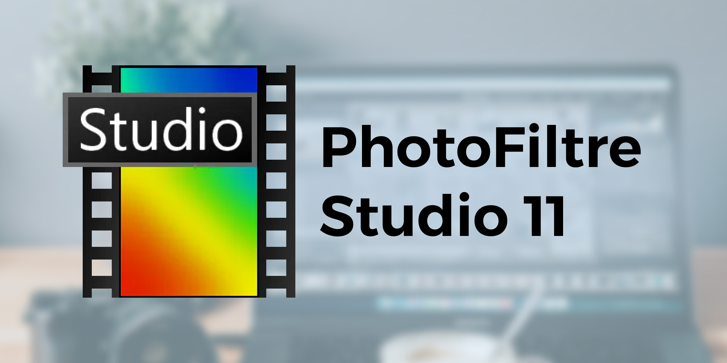 PhotoFiltre Studio 11