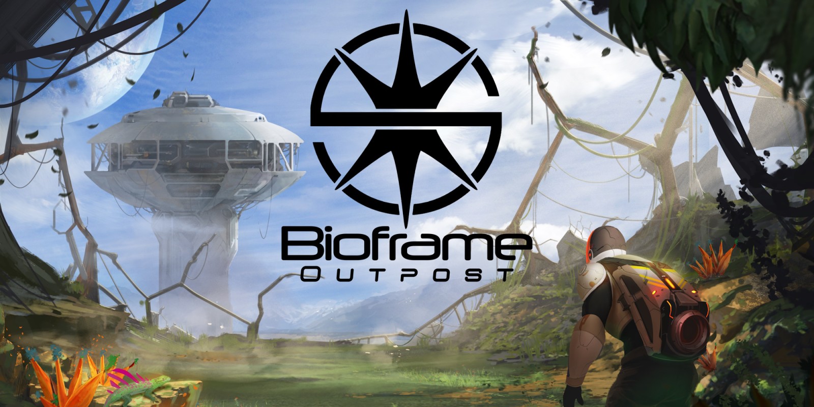 Bioframe Outpost (Steam Account)