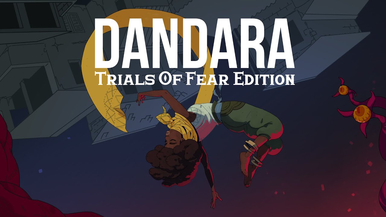 Dandara: Trials of Fear Edition (PS4)