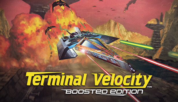 Terminal Velocity Boosted Edition (PS4)