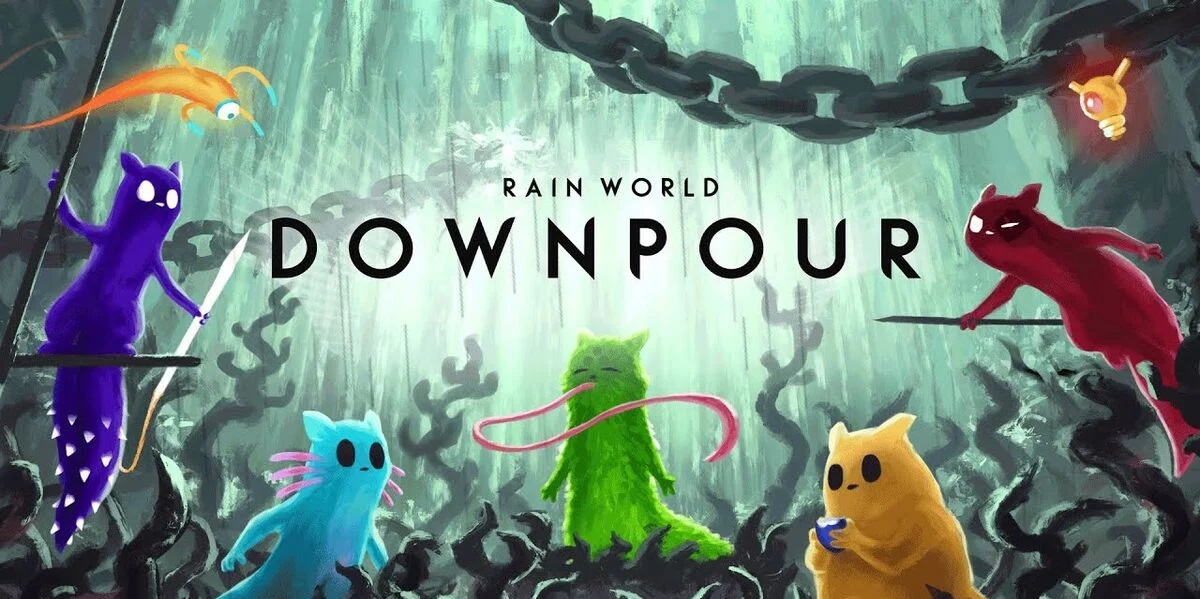 Rain World Downpour (PS4)