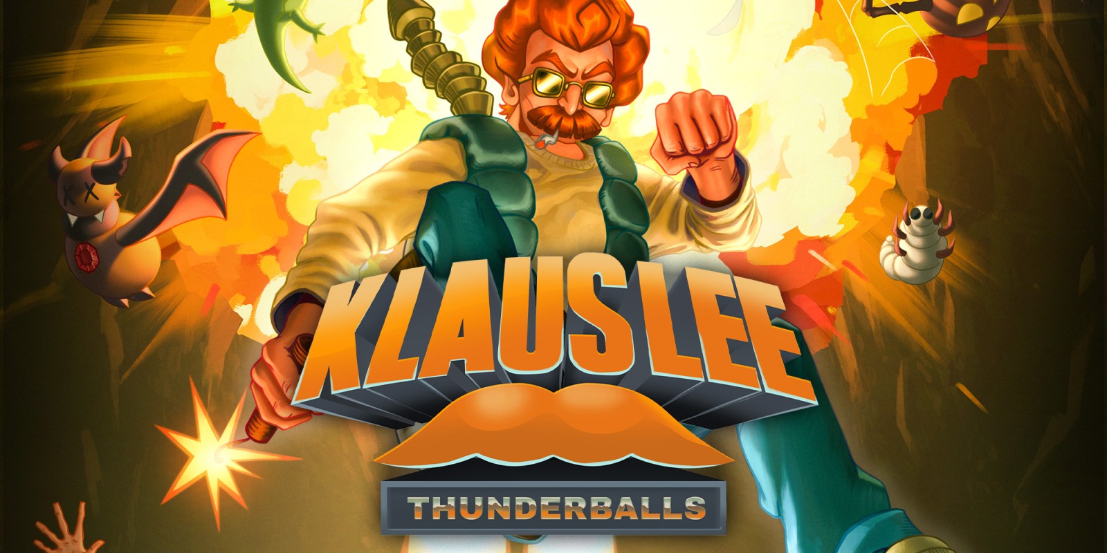 Klaus Lee Thunderballs