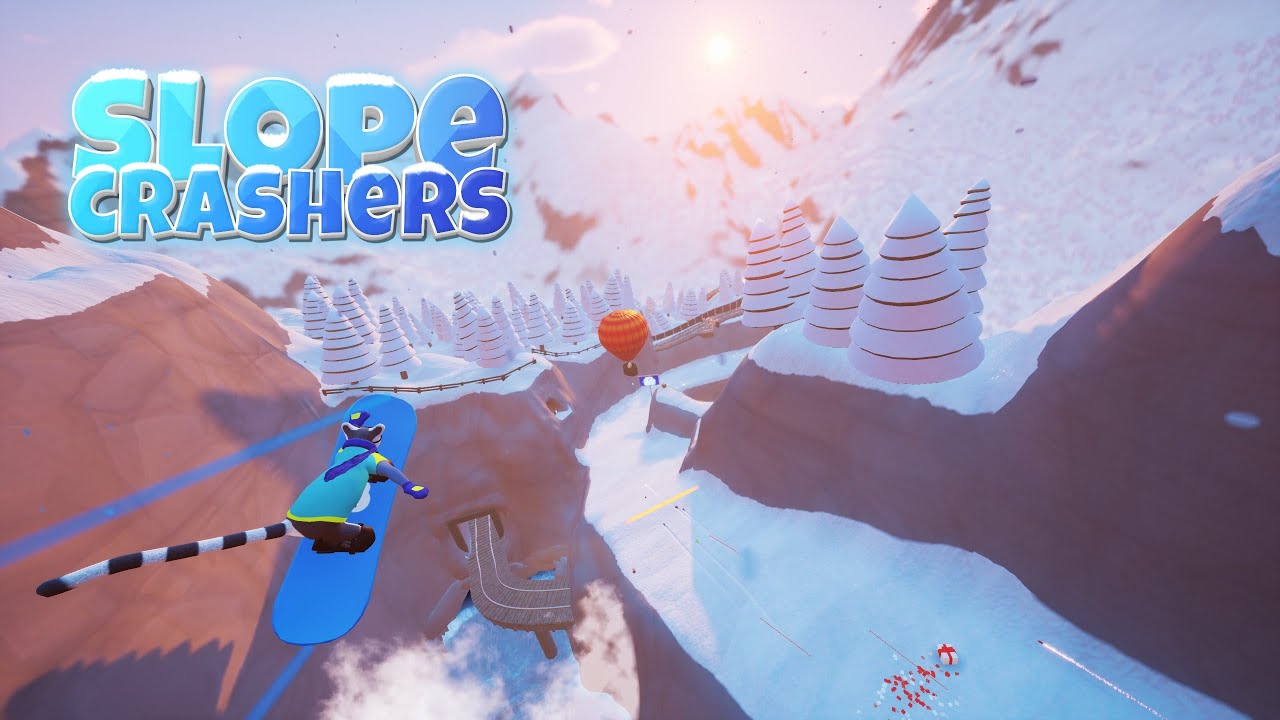 Slopecrashers