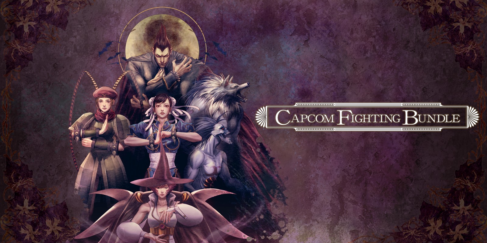 Capcom Fighting Bundle (PS4)