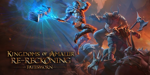 Kingdoms of Amalur Re Reckoning Fatesworn (Nintendo)