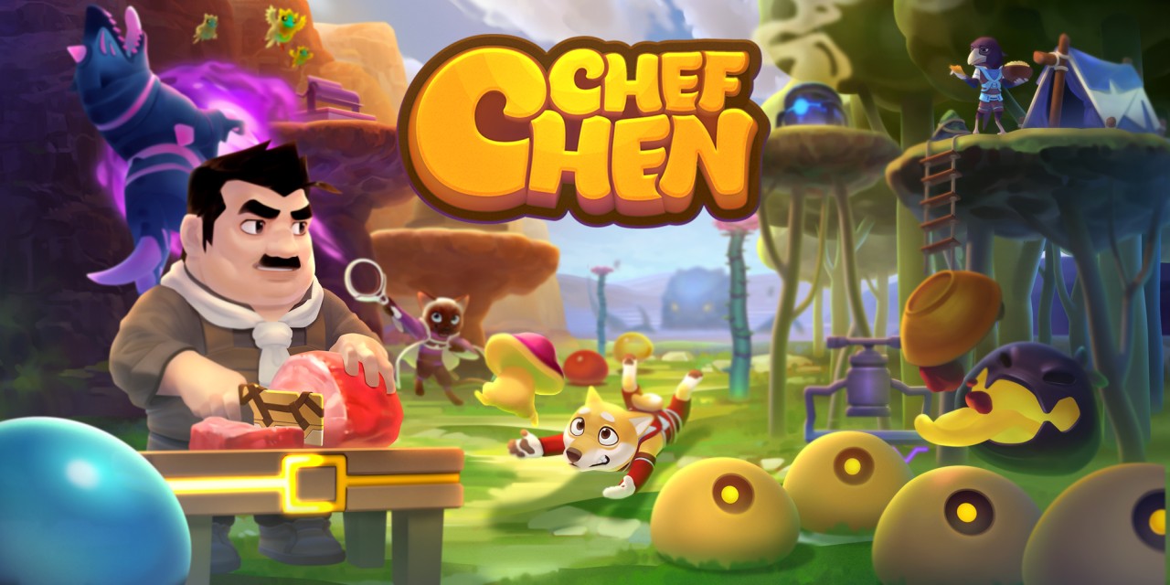Chef Chen