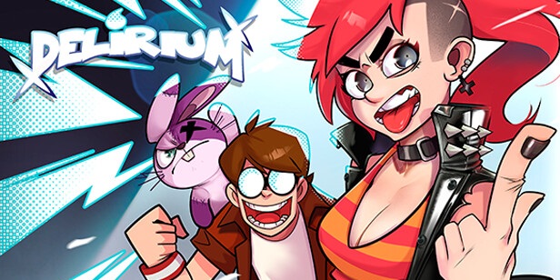 Delirium (PS5)