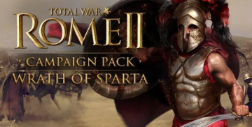 Total War ROME II Wrath of Sparta (DLC) الشراء