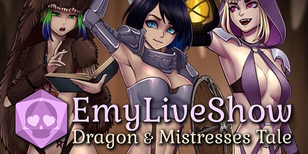 EmyLiveShow Dangers and Mysteries Tale (PS4)