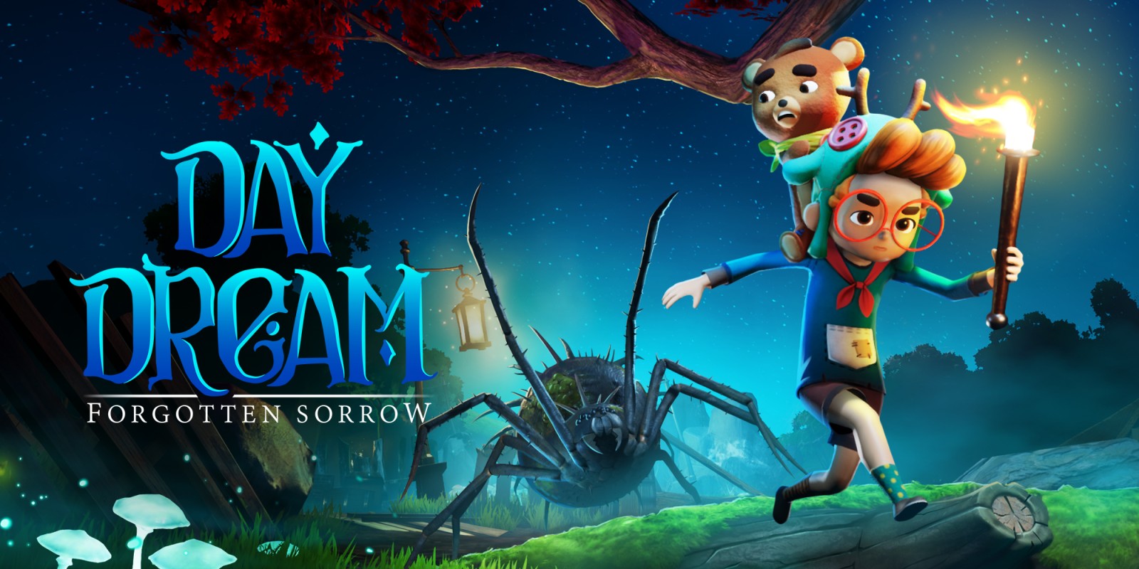 Daydream Forgotten Sorrow (PS5)