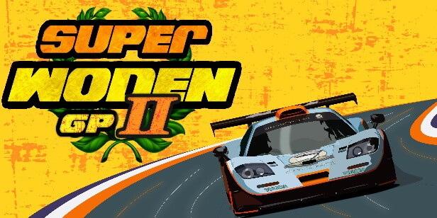 Super Woden GP 2 (XB1)