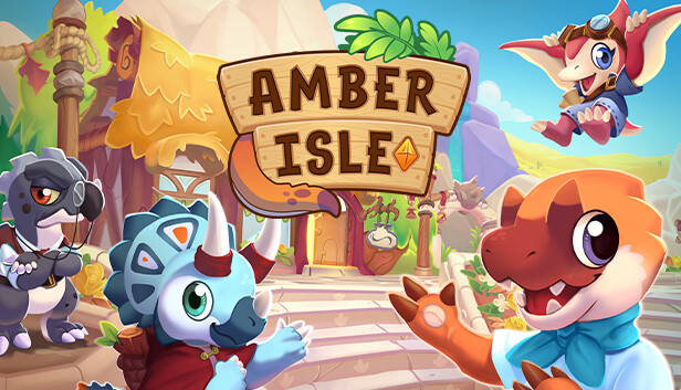 Amber Isle (Nintendo)