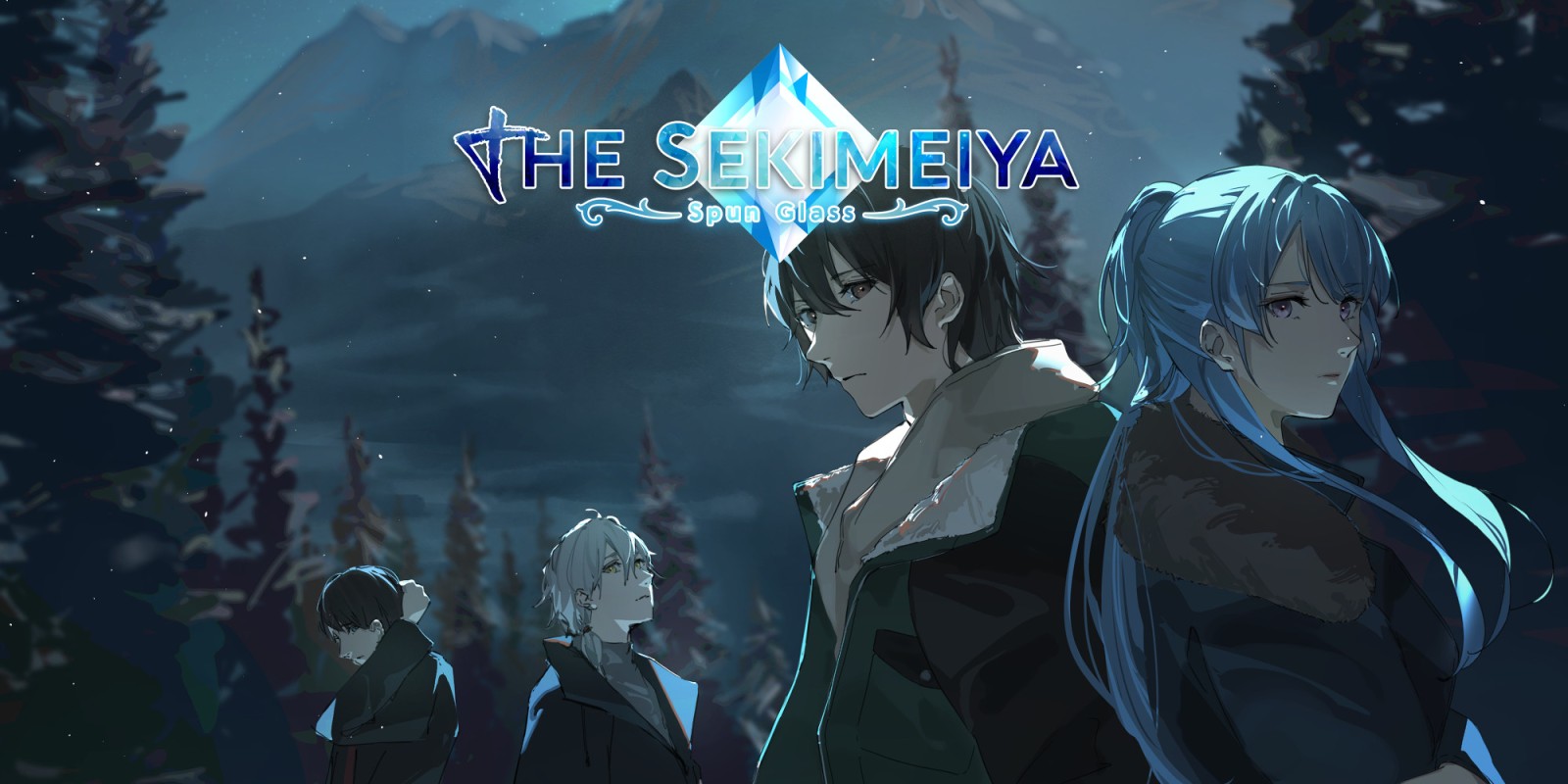 The Sekimeiya Spun Glass (Nintendo)