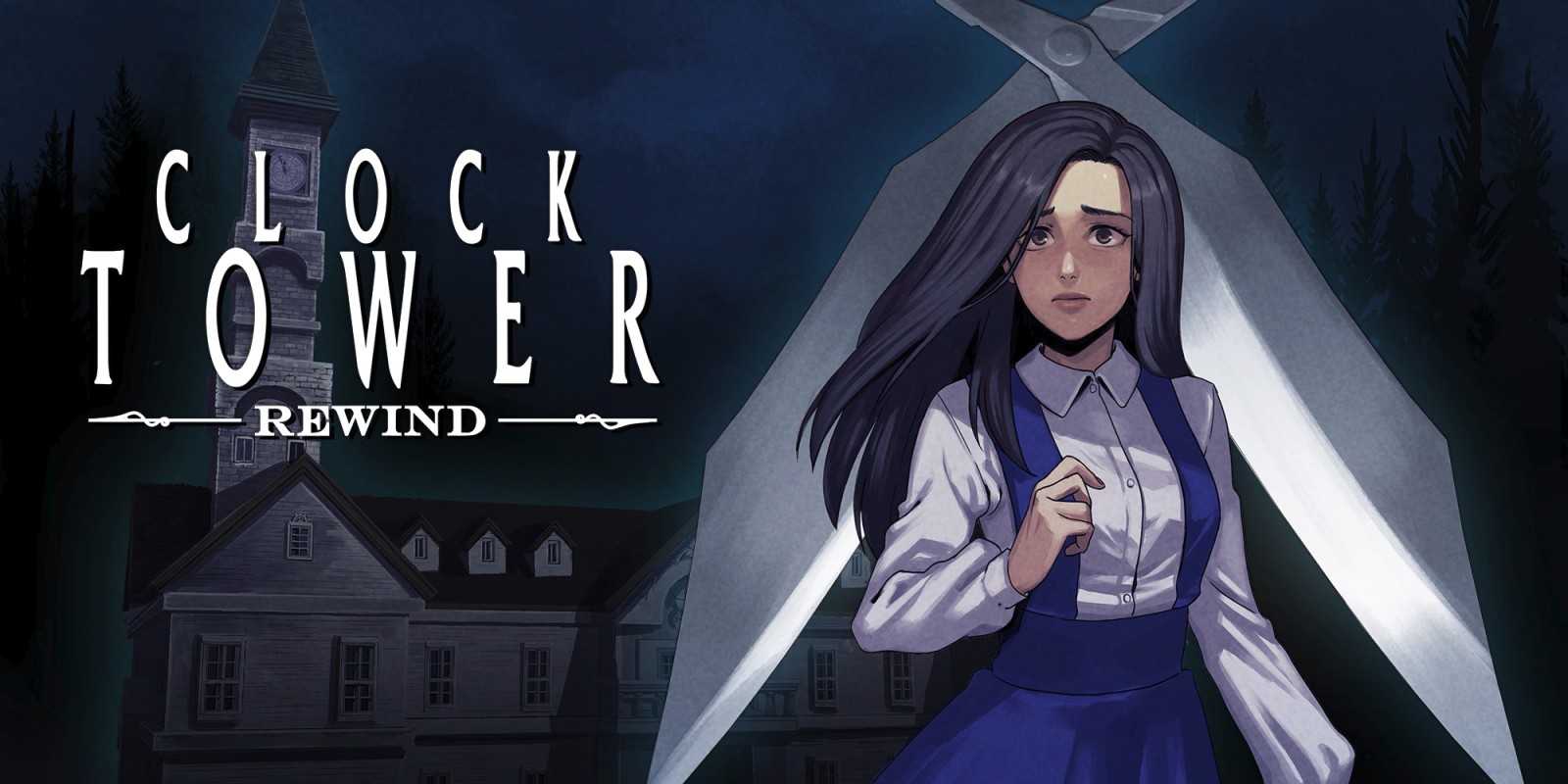 Clock Tower Rewind (Xbox X)