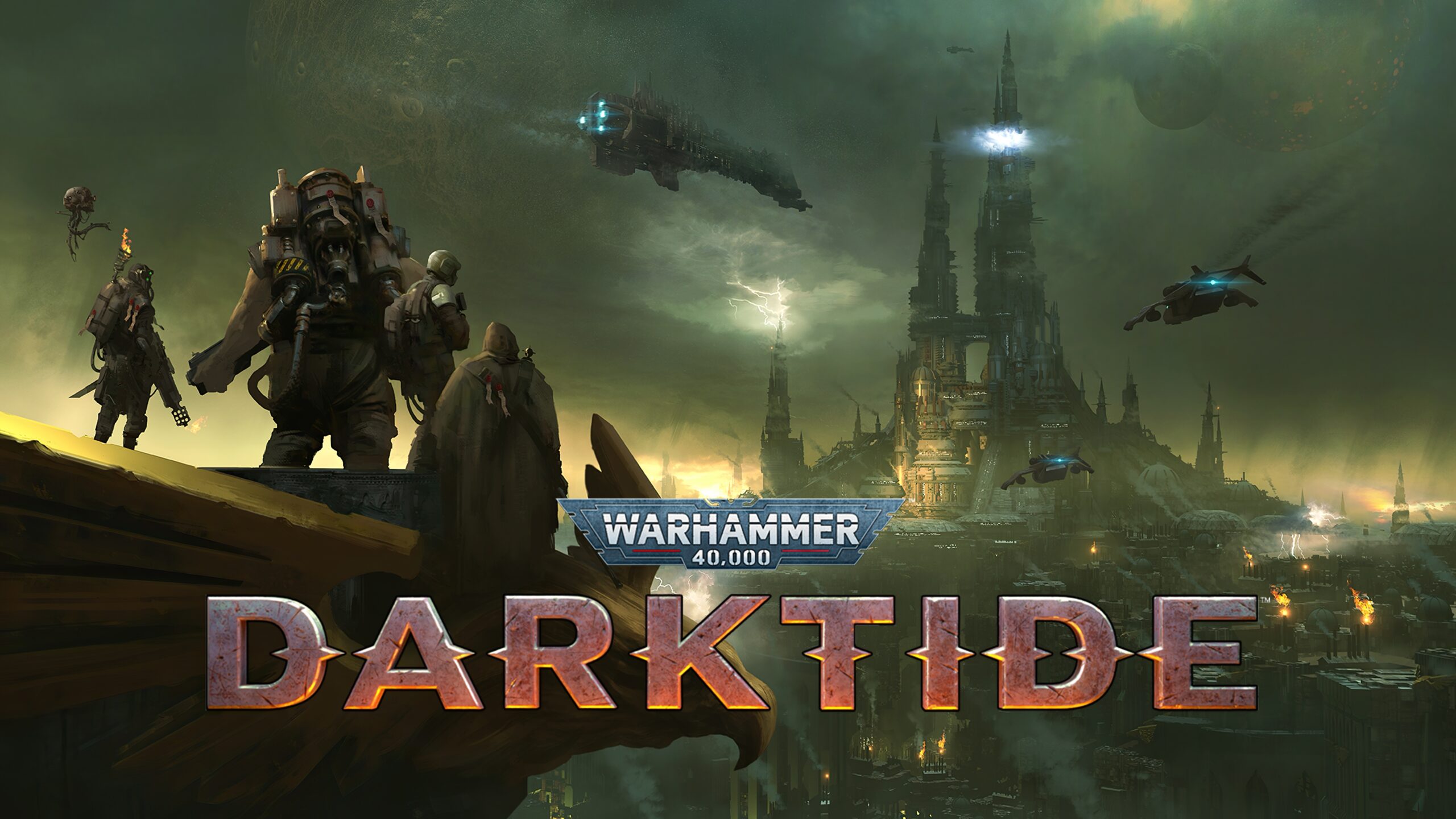 Warhammer 40000 Darktide (PS5)