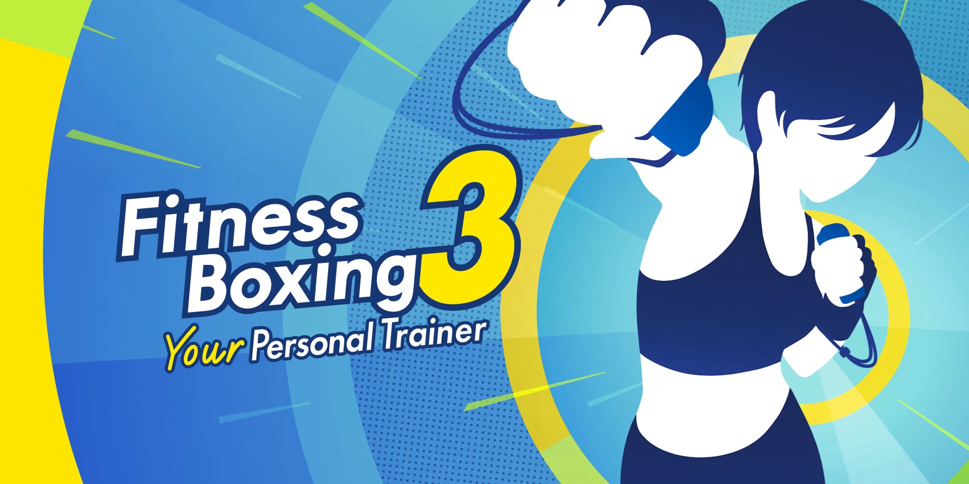 Fitness Boxing 3 Your Personal Trainer (Nintendo)