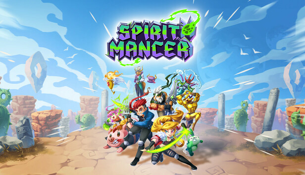 Spirit Mancer (PS5)