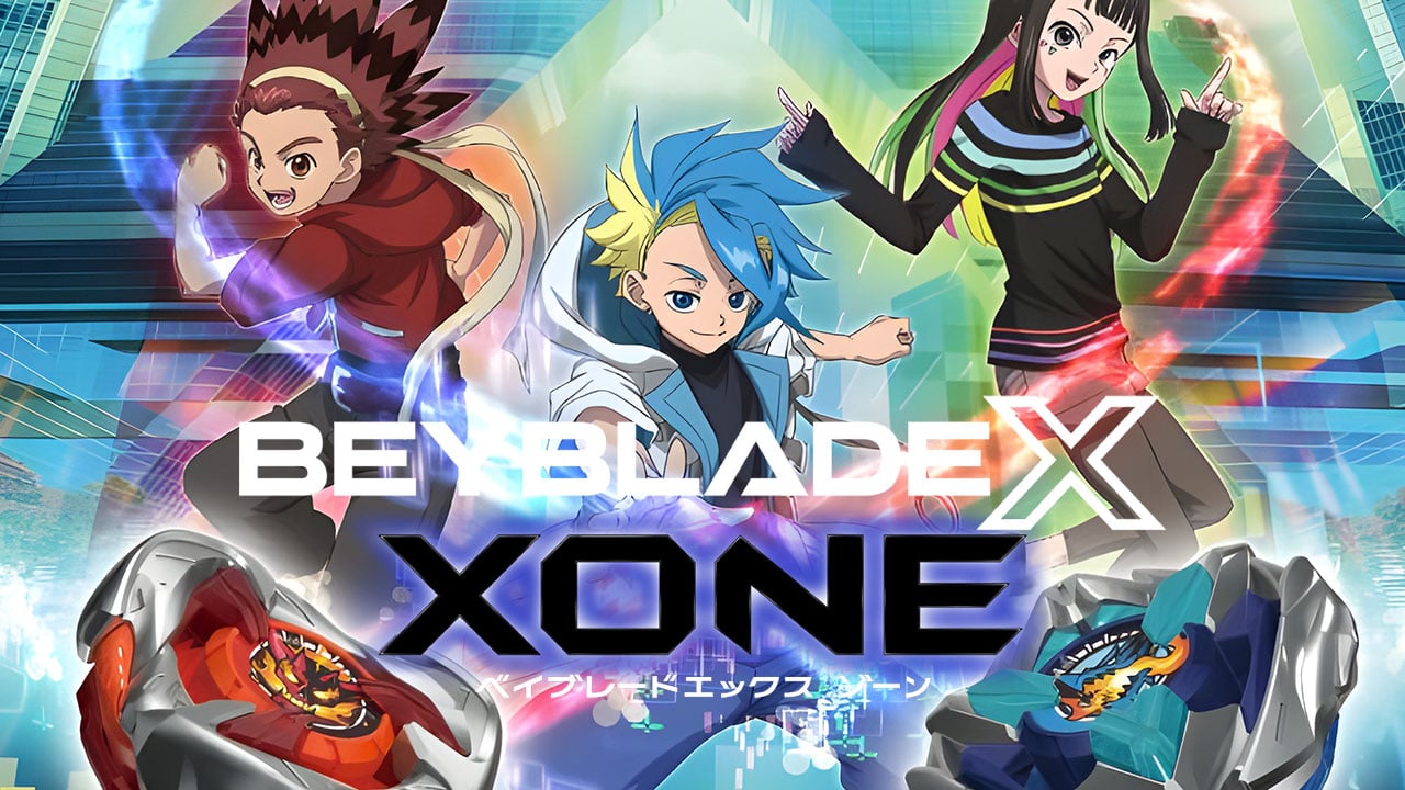 BEYBLADE X XONE (Steam Account)