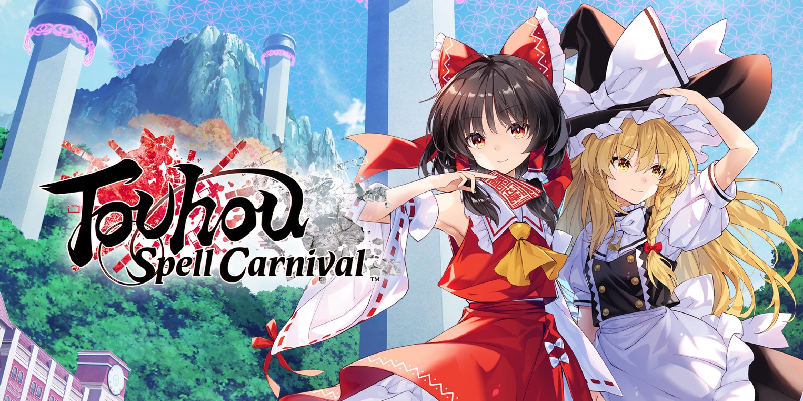 Touhou Spell Carnival (PS5)