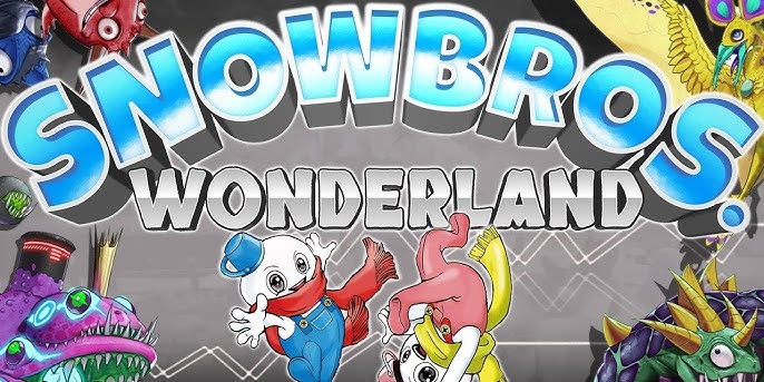 Snow Bros Wonderland (Steam Account)