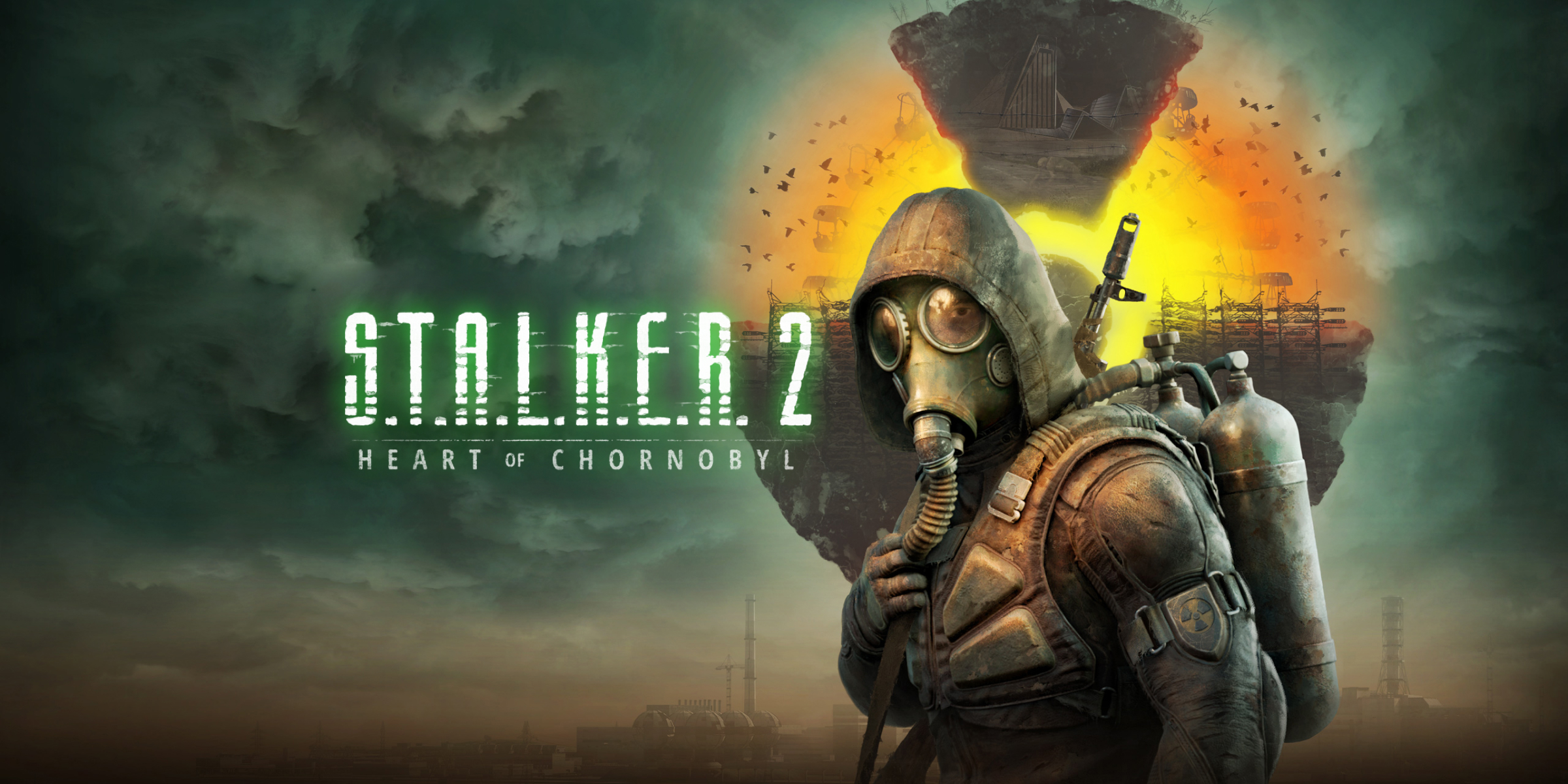 STALKER 2 Heart of Chornobyl (Xbox Series X)