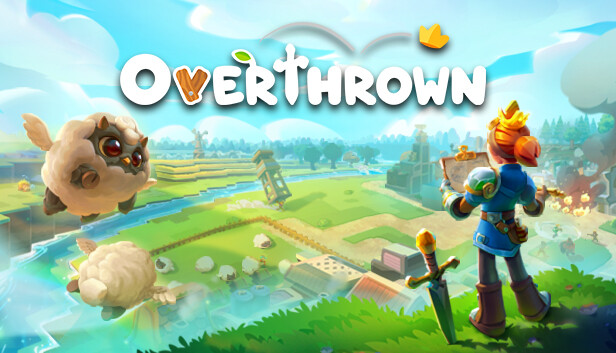 Overthrown (PS5)