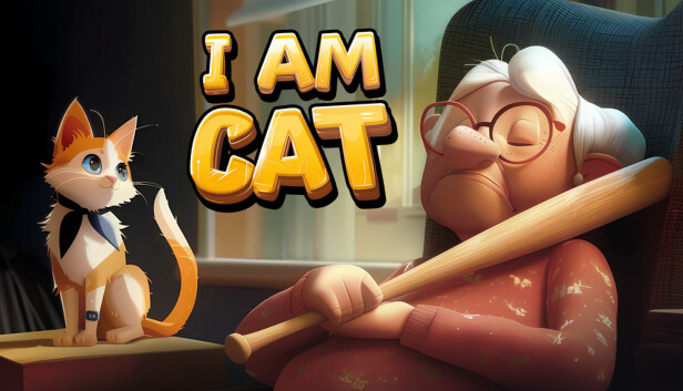 I Am Cat (Steam Account)