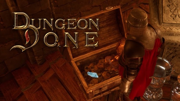 Dungeon Done