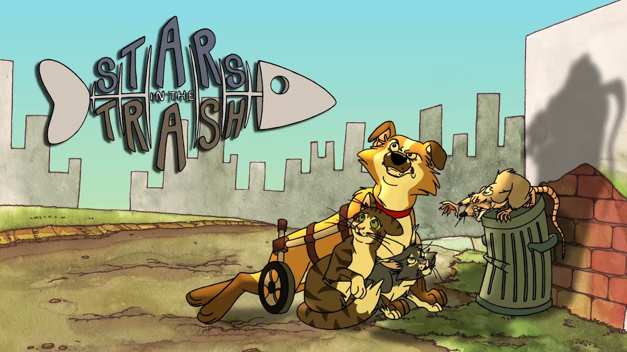 Stars In The Trash (Steam Account)