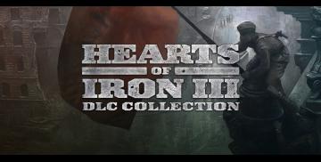 Satın almak Hearts of Iron III Collection (DLC)