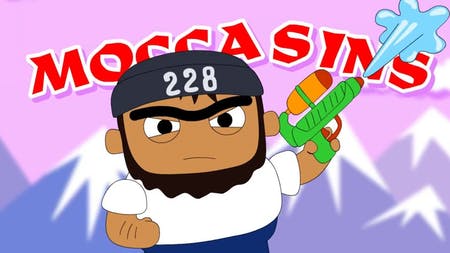 Moccasin (PC)