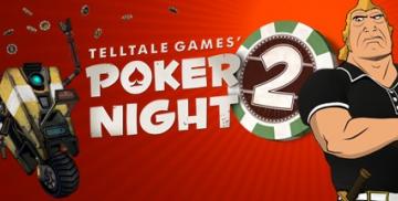 Acheter Poker Night 2 (PC)
