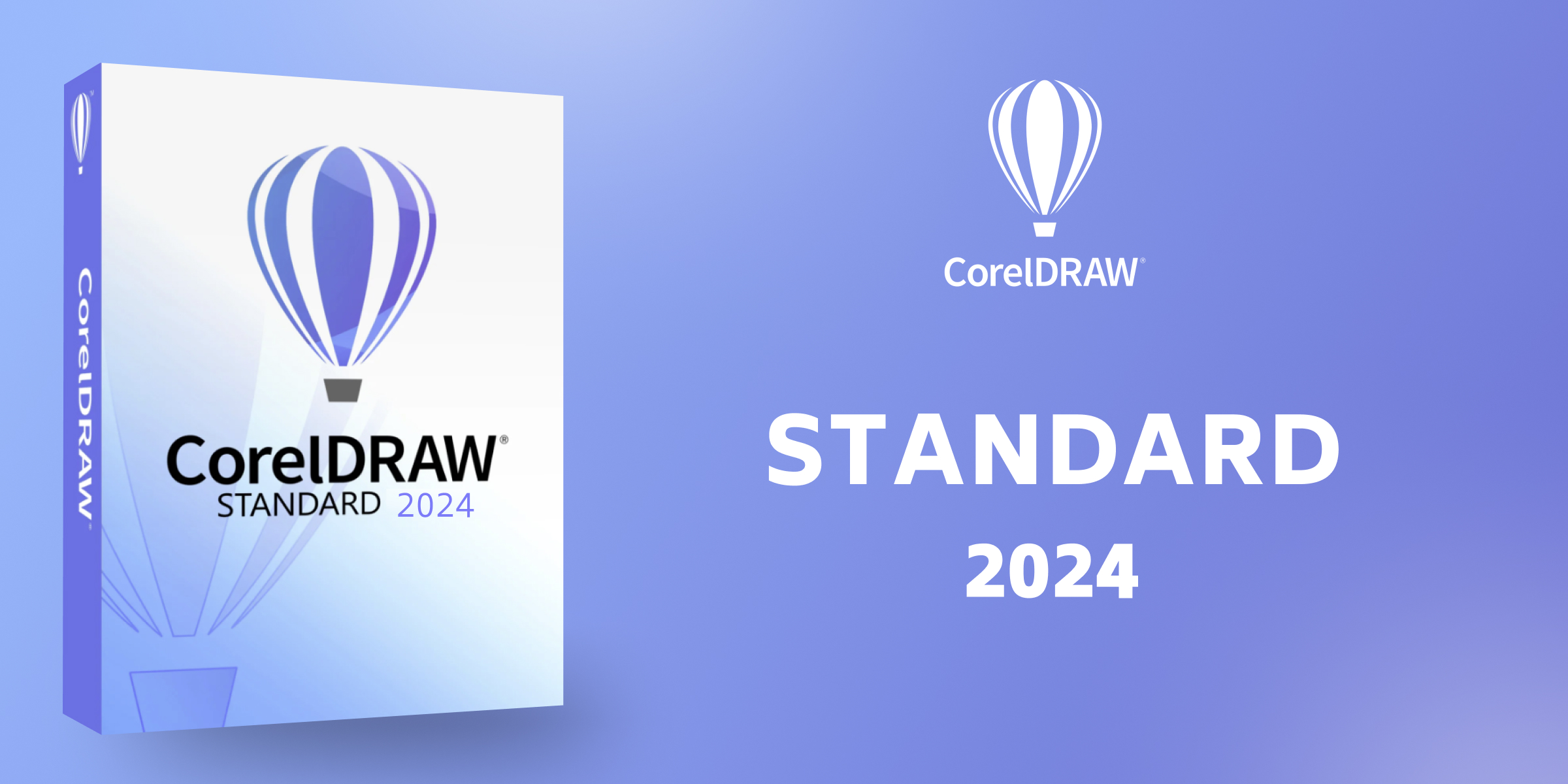 CorelDRAW Standard 2024