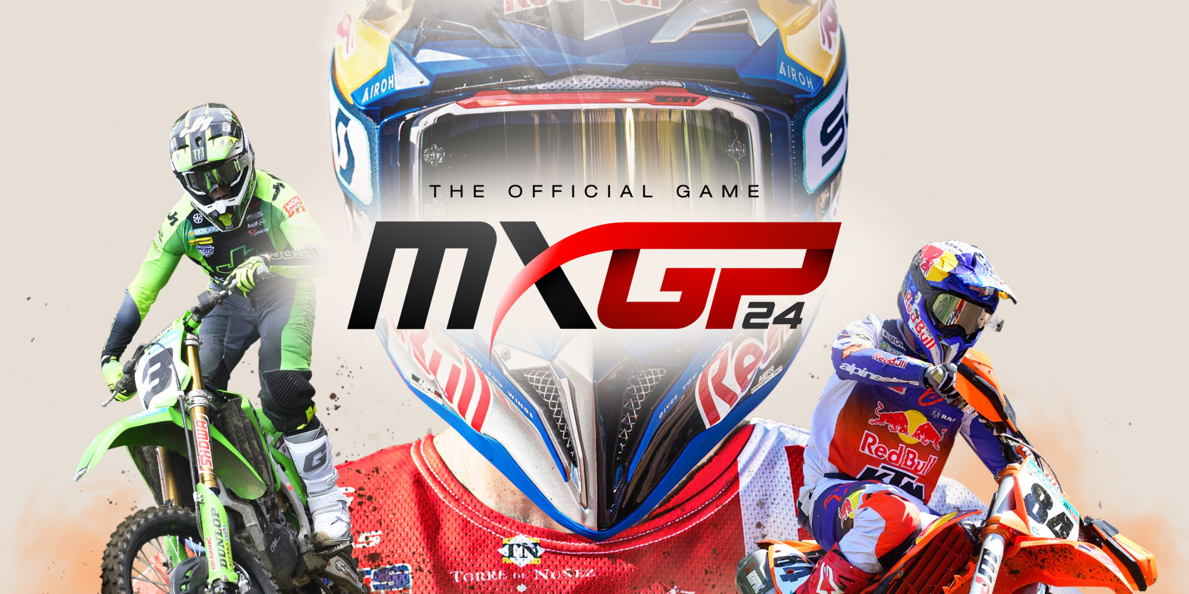 MXGP 24 The Official Game (PS5 Account)