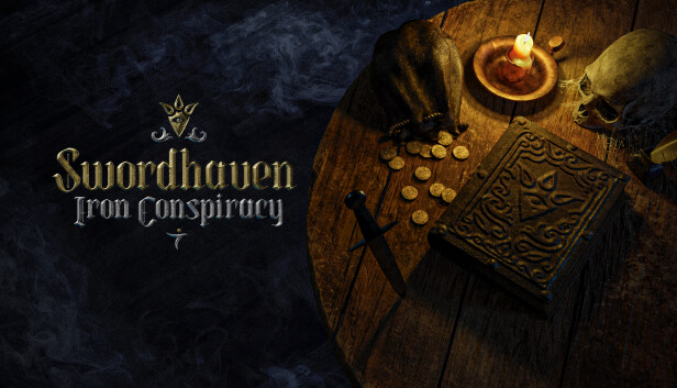 Swordhaven Iron Conspiracy