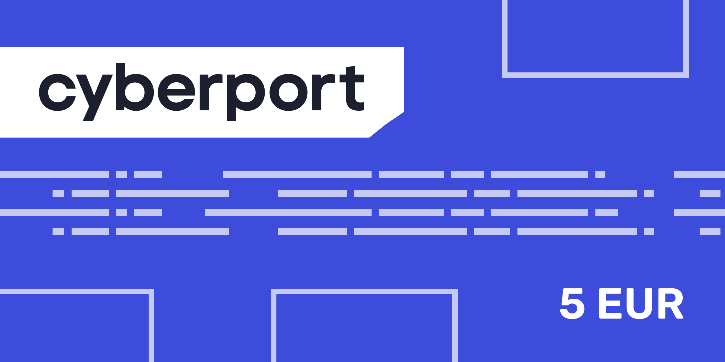 Cyberport Gift Card 5 EUR